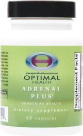 Adrenal Plus<br/> 60 count 
