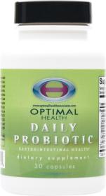 Daily Probiotic<br/>30 count 