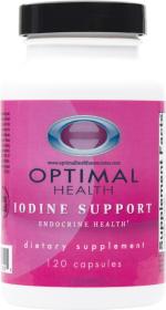 Iodine Support<br/>120 count