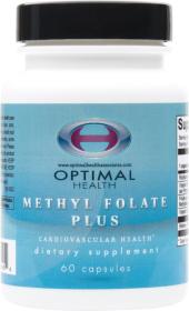 Methyl Folate<br/>60 count